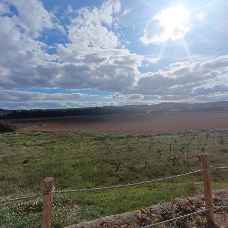 Casa Rural Alegria Caudete de las Fuentes Dış mekan fotoğraf