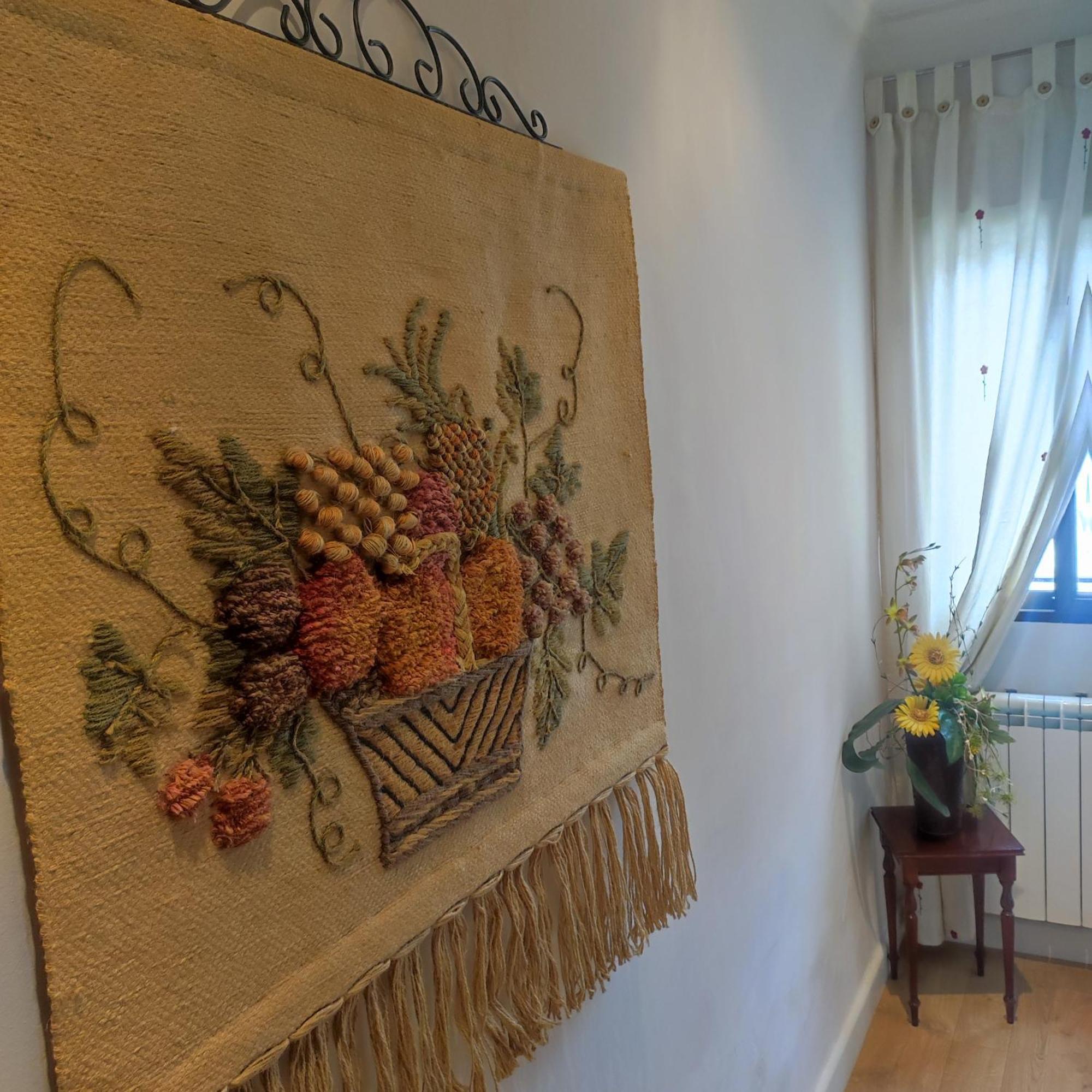 Casa Rural Alegria Caudete de las Fuentes Dış mekan fotoğraf