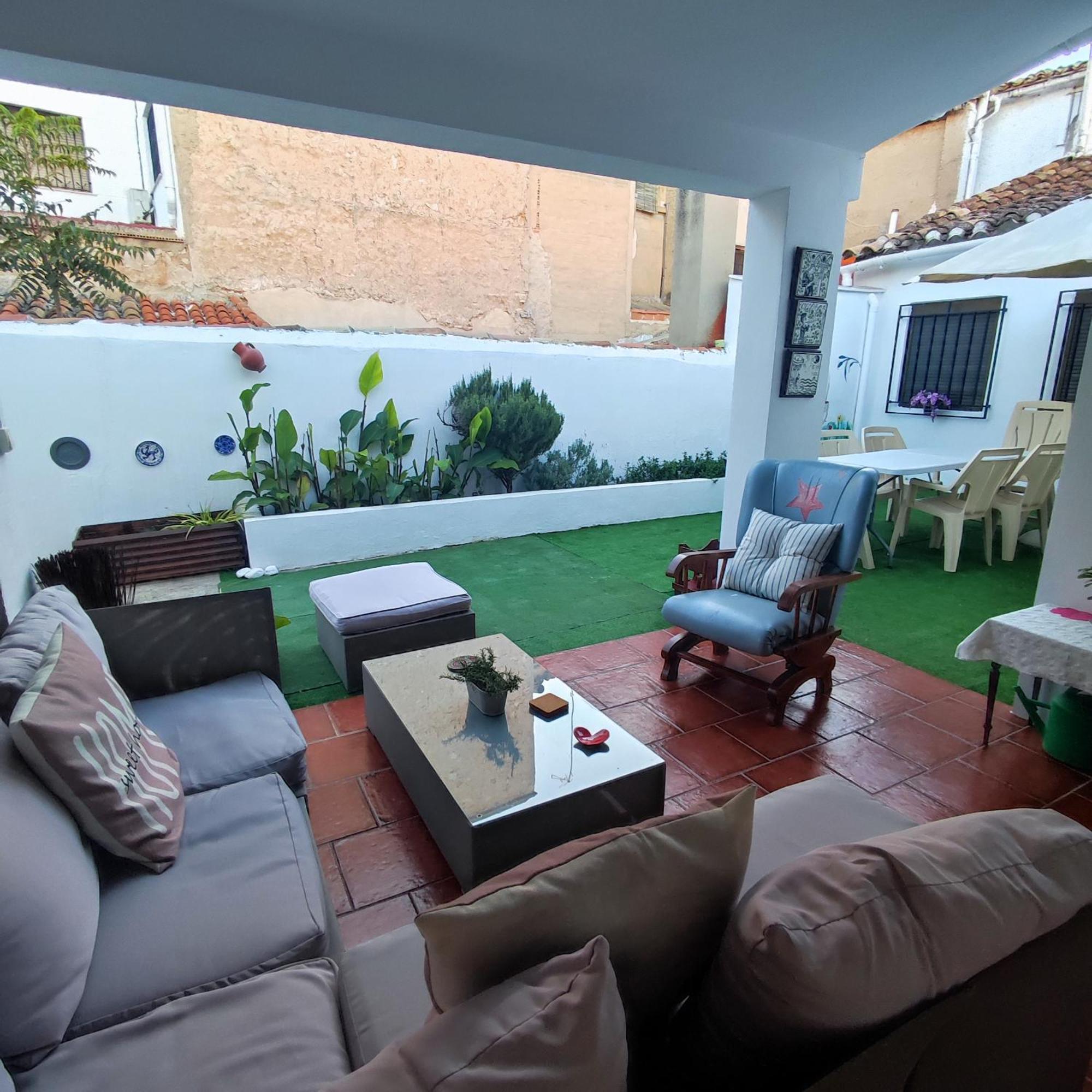 Casa Rural Alegria Caudete de las Fuentes Dış mekan fotoğraf