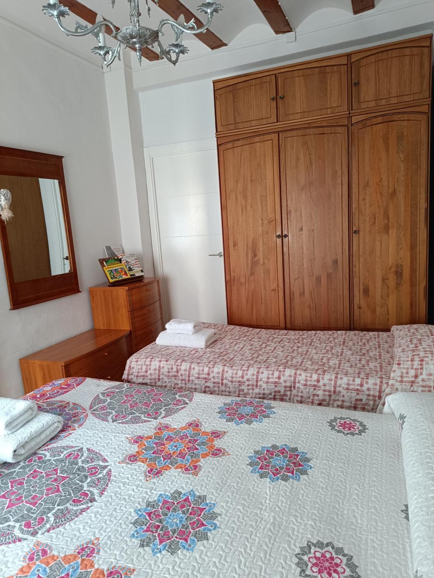 Casa Rural Alegria Caudete de las Fuentes Dış mekan fotoğraf