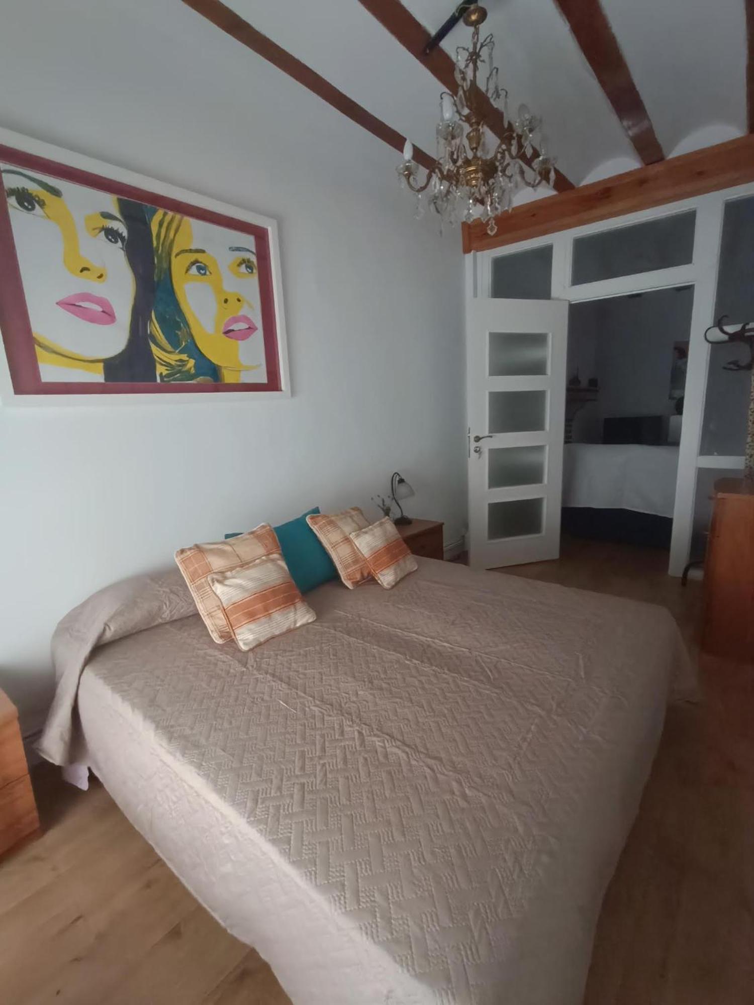 Casa Rural Alegria Caudete de las Fuentes Oda fotoğraf