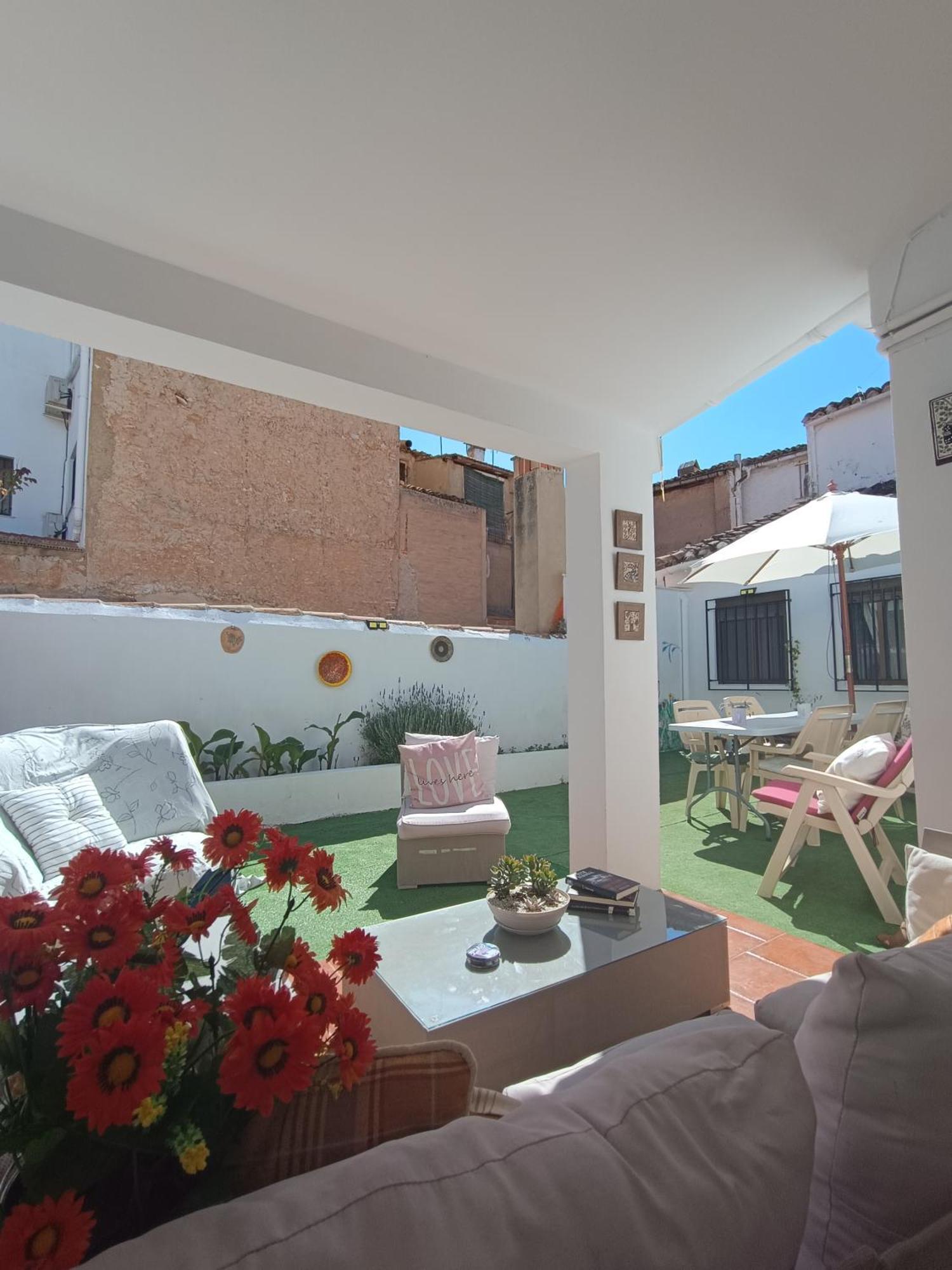 Casa Rural Alegria Caudete de las Fuentes Dış mekan fotoğraf