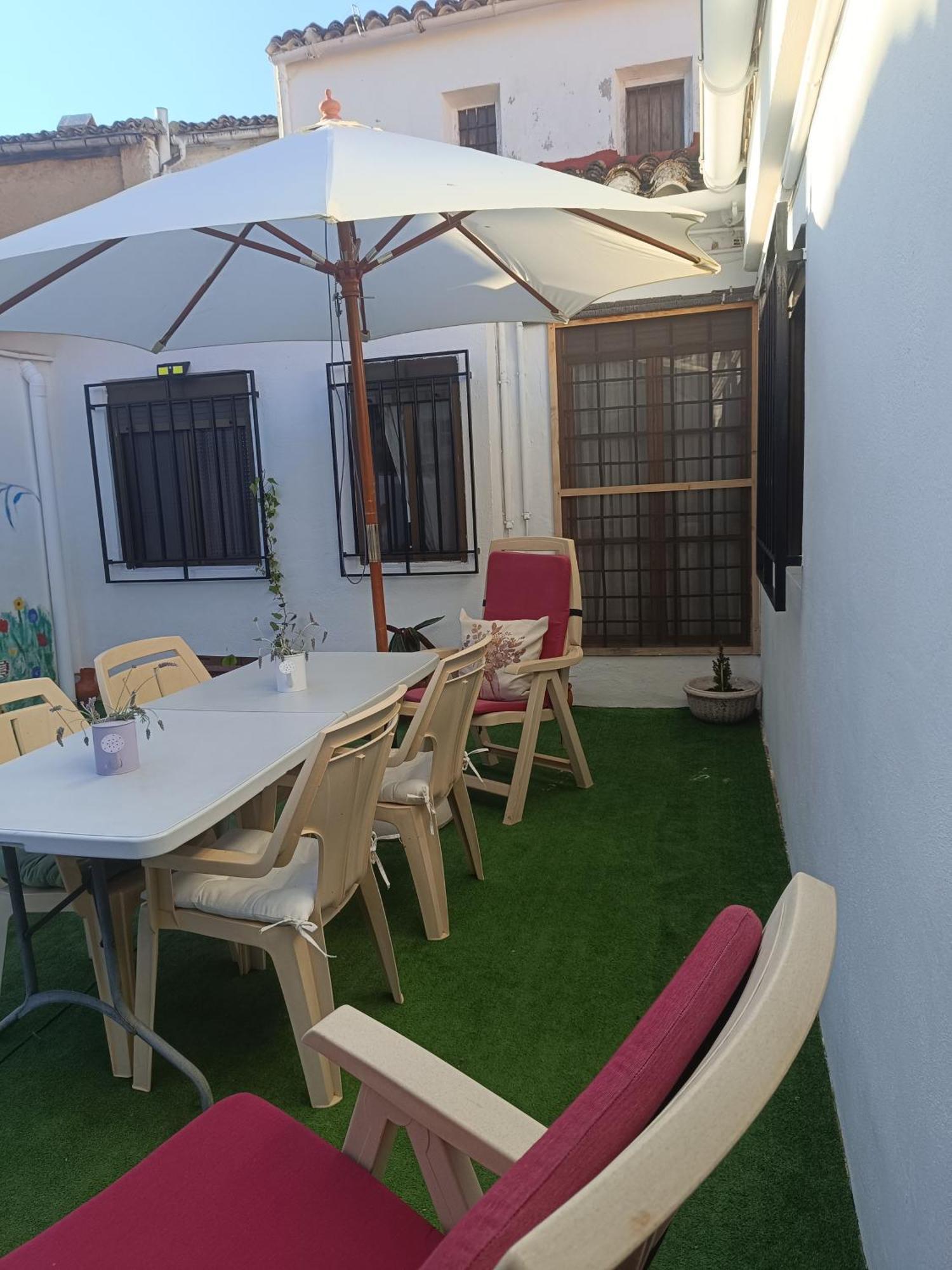 Casa Rural Alegria Caudete de las Fuentes Dış mekan fotoğraf